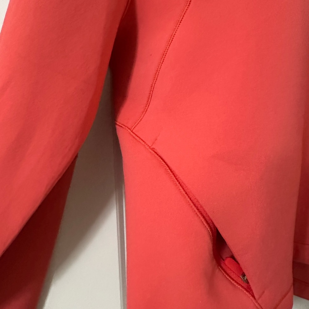 lululemon athletica Red Hoodie - Picture 3 of 7